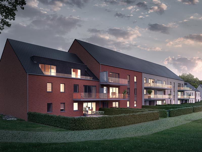 Appartements à vendre à Brugelette